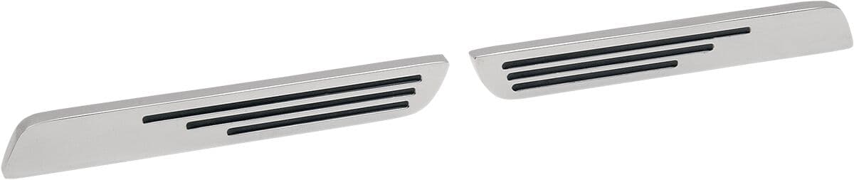Saddlebag Latch Inserts