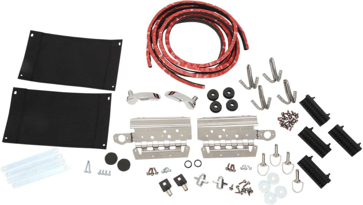 Saddlebag Lid Hardware Kit