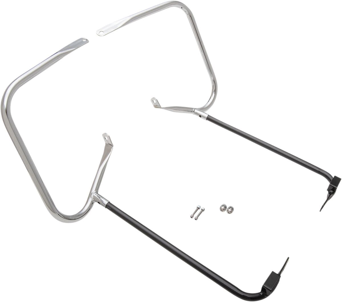 Saddlebags Guards/Support Kit