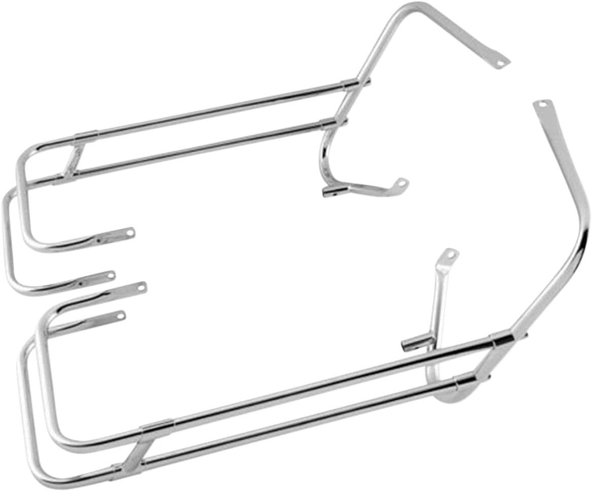 Saddlebag Guard/Side Rail Kits