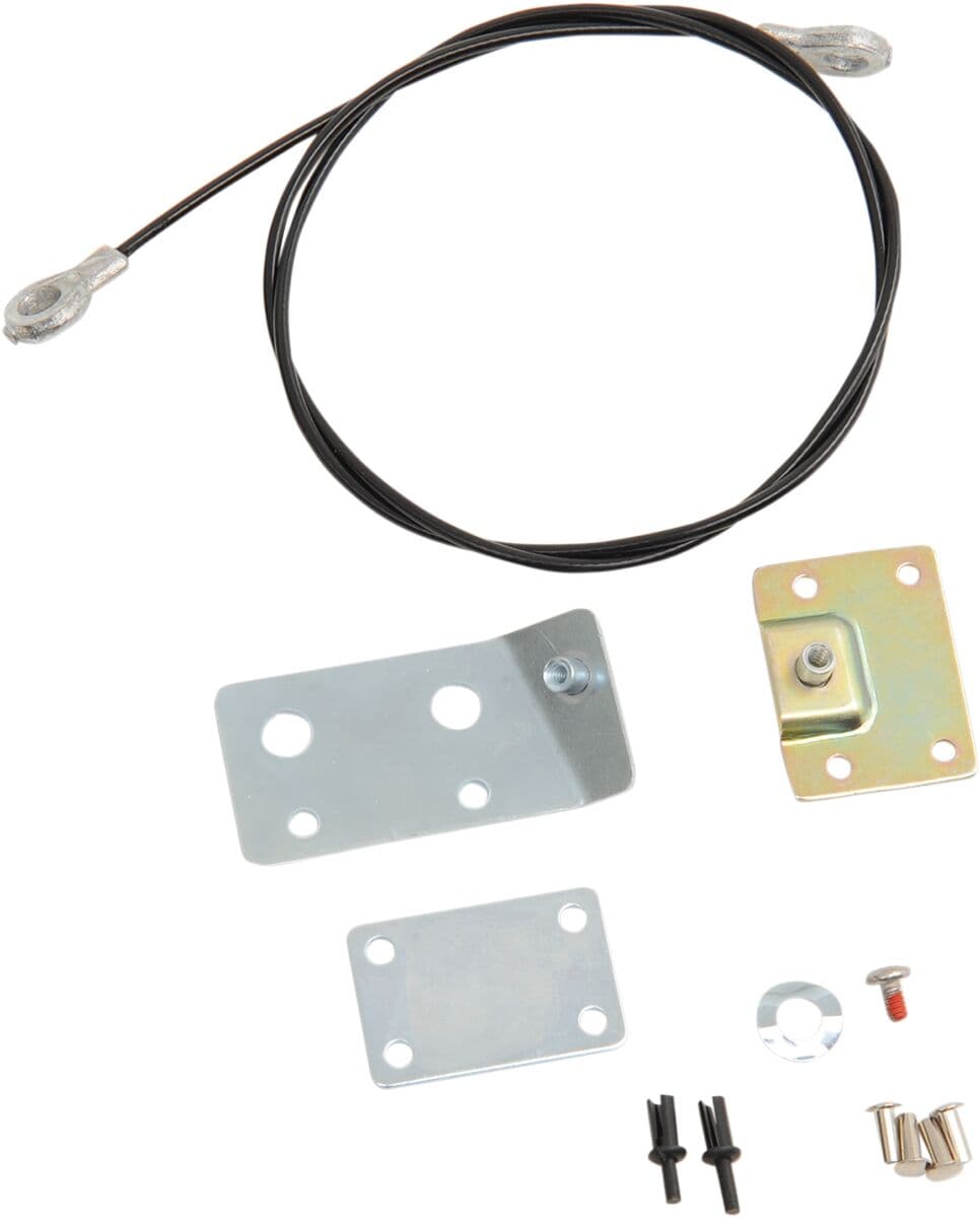 Tour-Pak® Hardver rögzítőkészlet