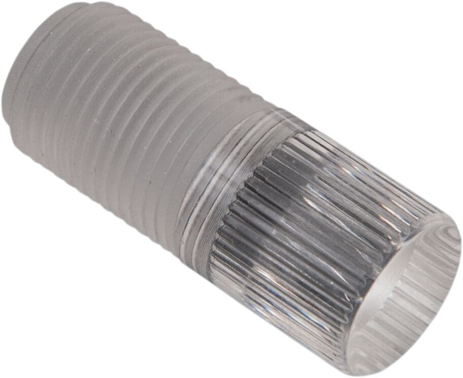 Clear Timing Hole Plug