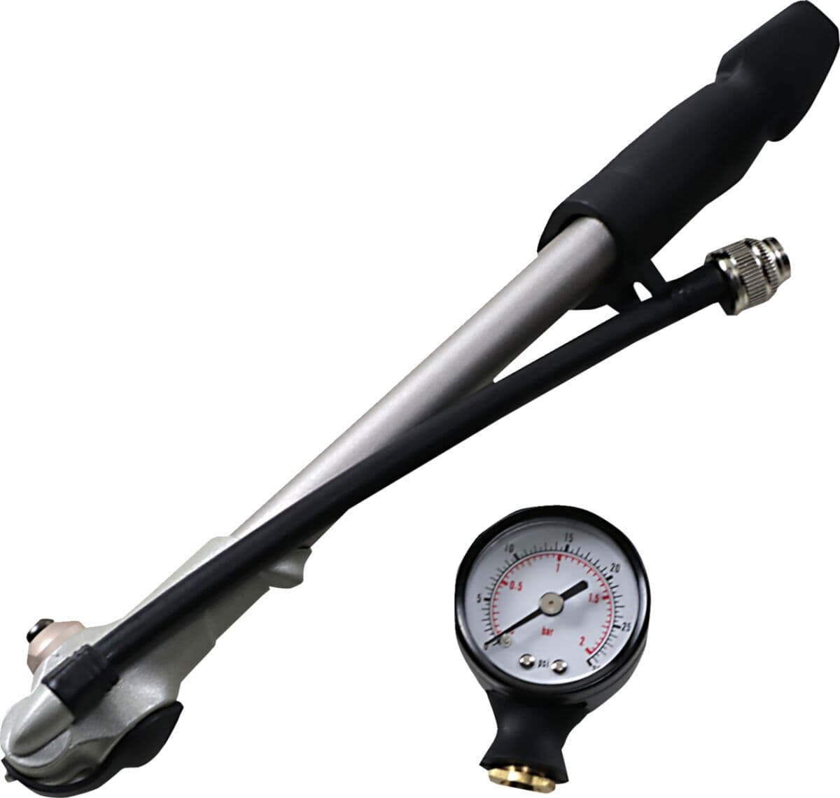 Hi-Pressure Shock Pump