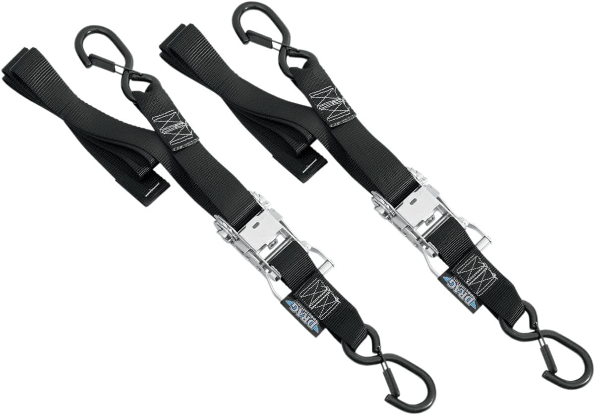 1-1/2" Ratchet Tie-Downs