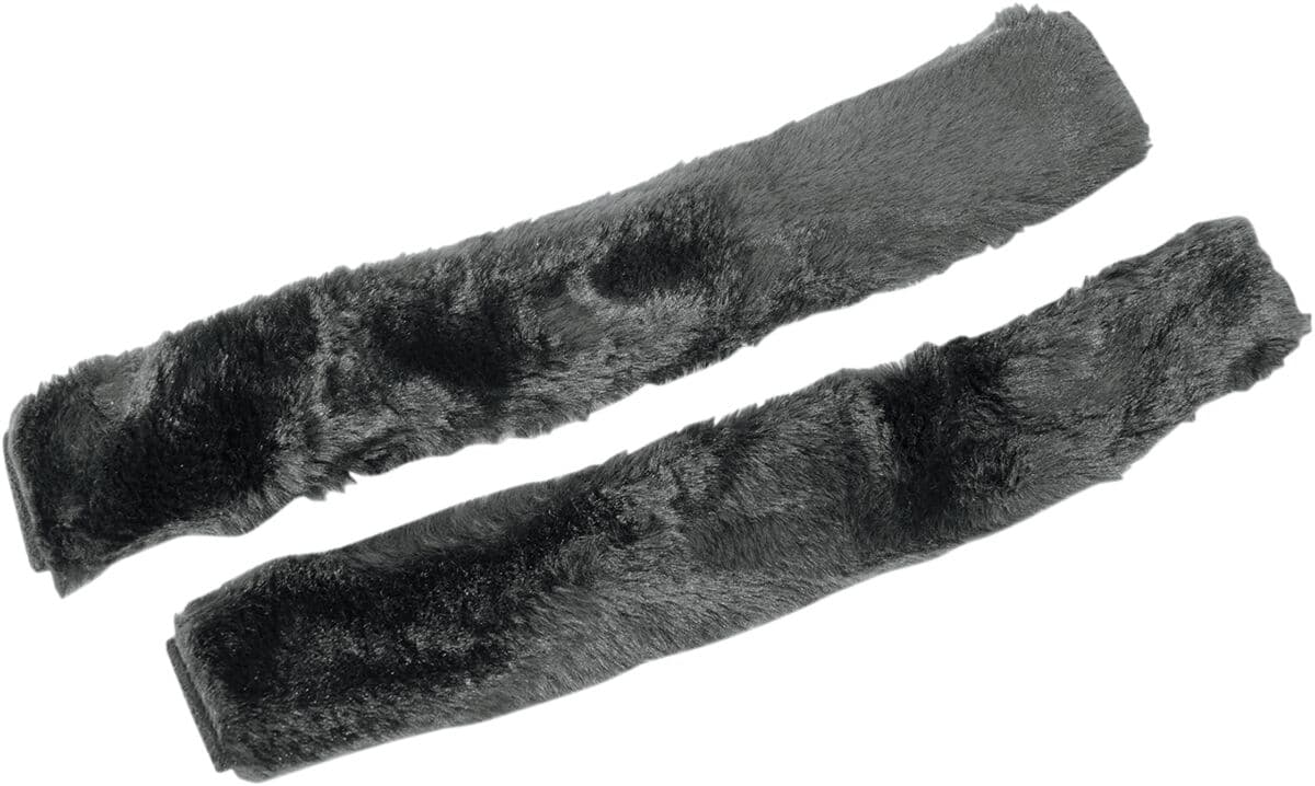 Plush Soft-Tie Cover