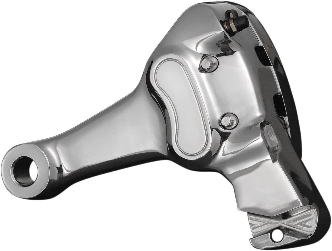 Chrome 4-Piston Brake Caliper