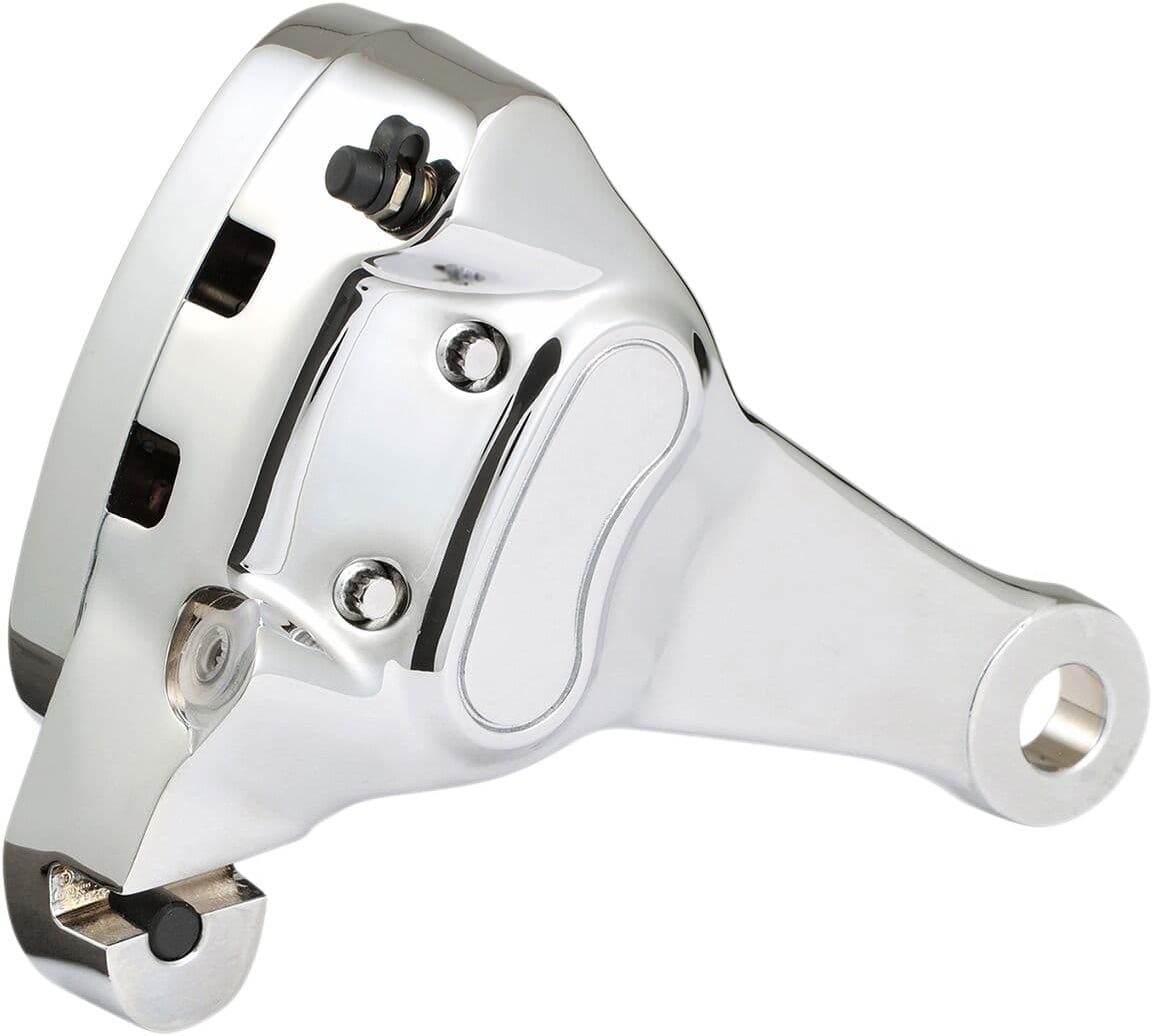 Chrome 4-Piston Brake Caliper