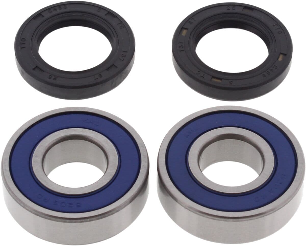 Wheel Bearings and Seal Kit