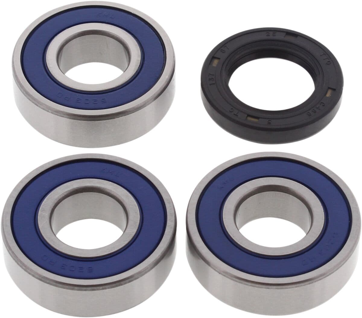 Wheel Bearings and Seal Kit