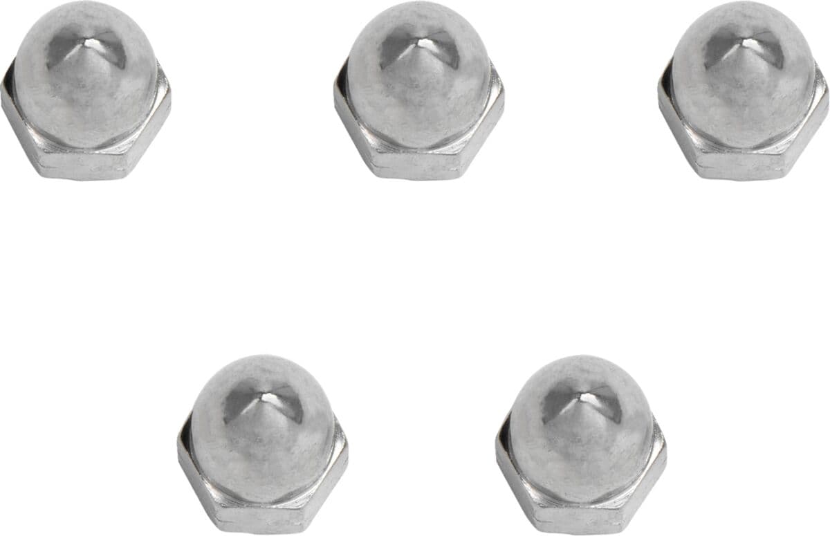 Chrome Ware Nuts
