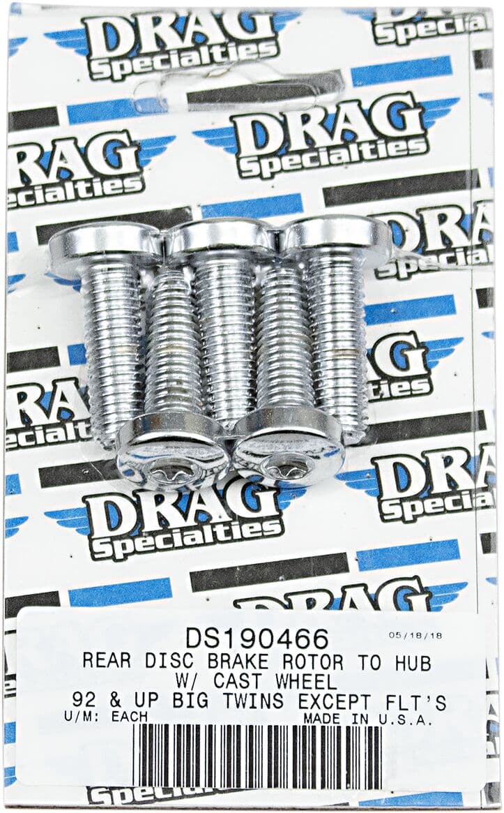 Disc Brake Hub Mounting Kit