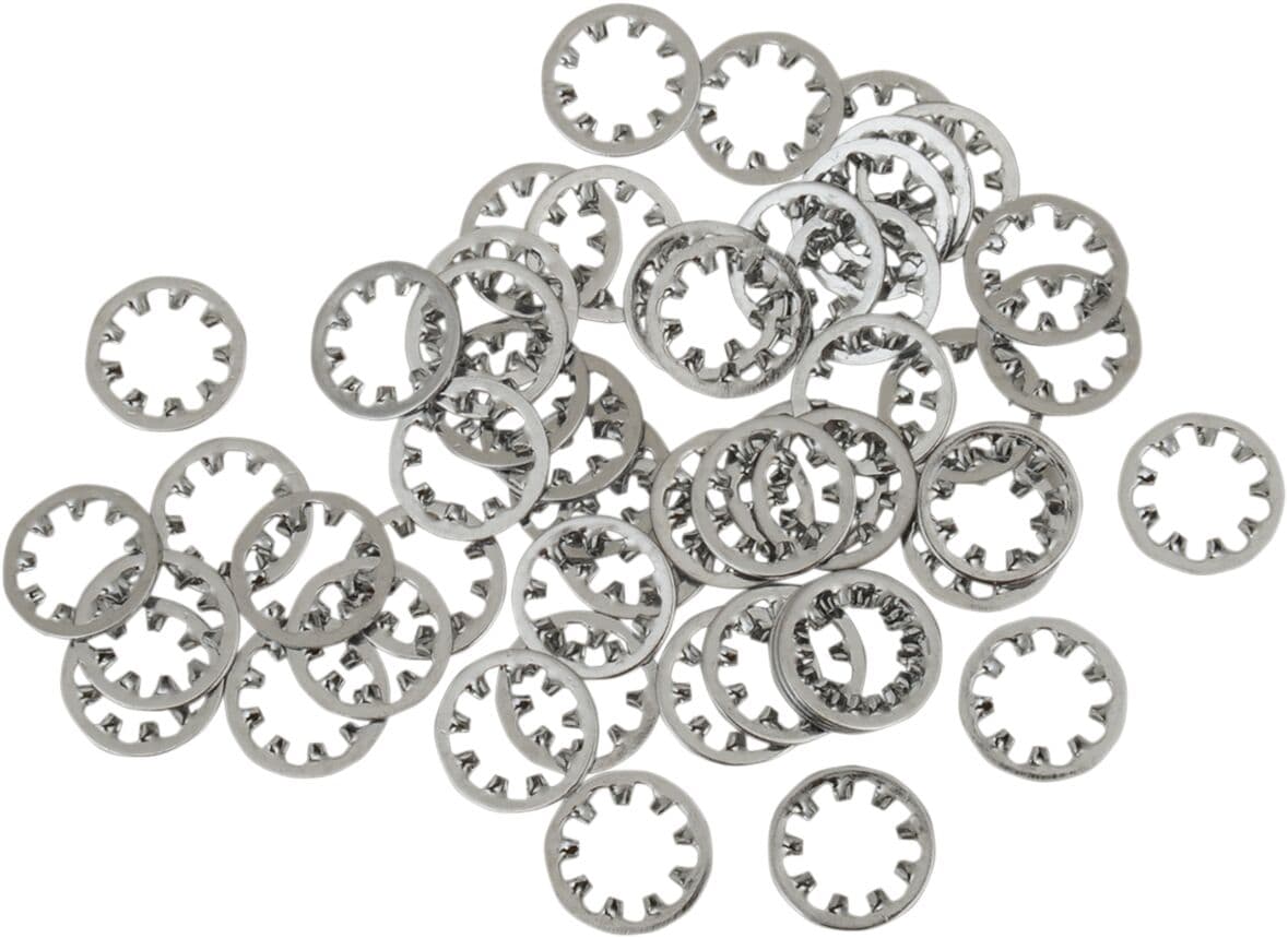 Inside Star Washers