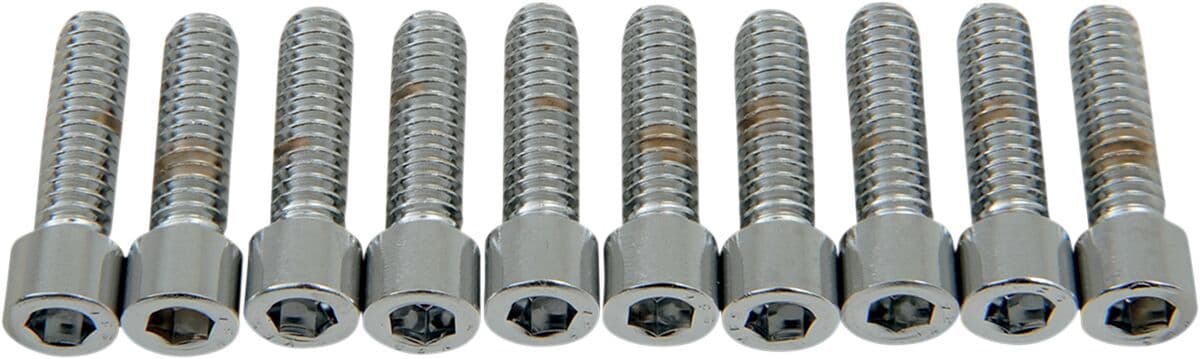 Socket-Head Bolts