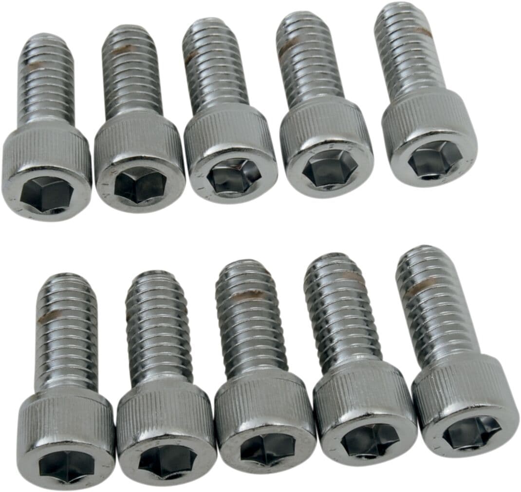 Socket-Head Bolts