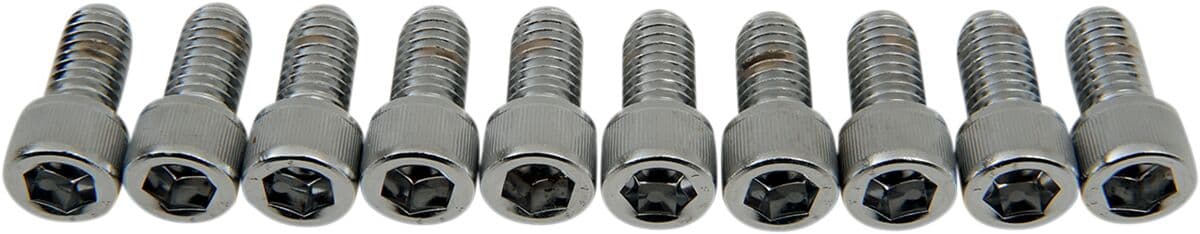 Socket-Head Bolts