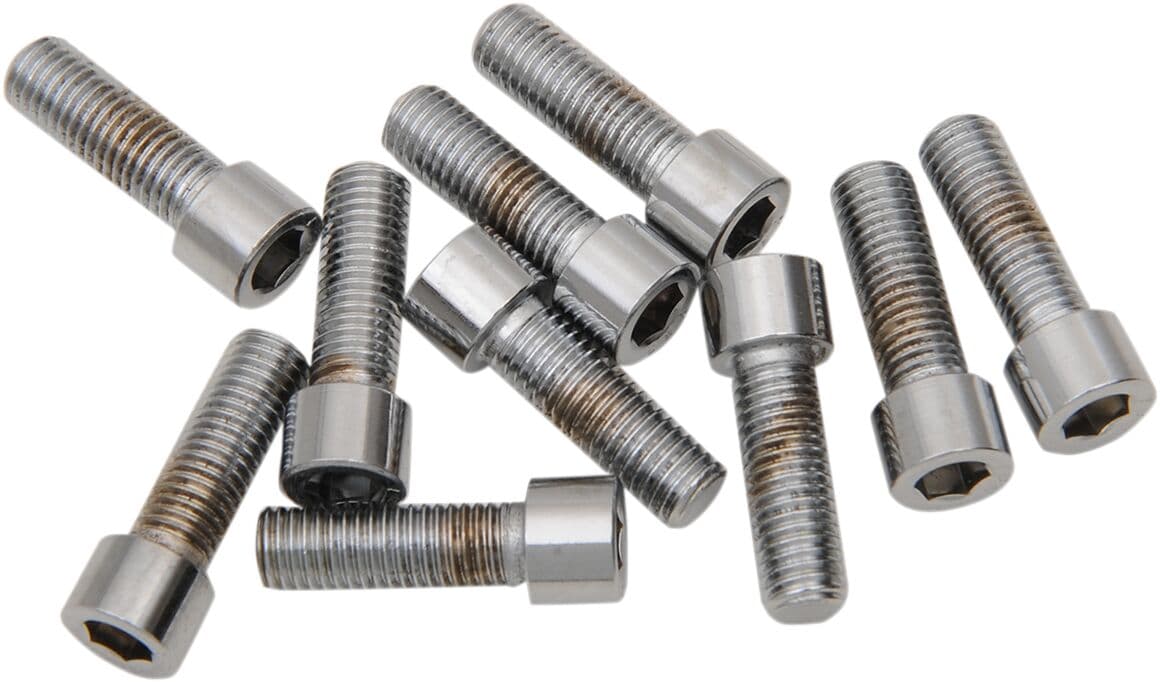 Replacement Fine Thread Socket-Head Bolts
