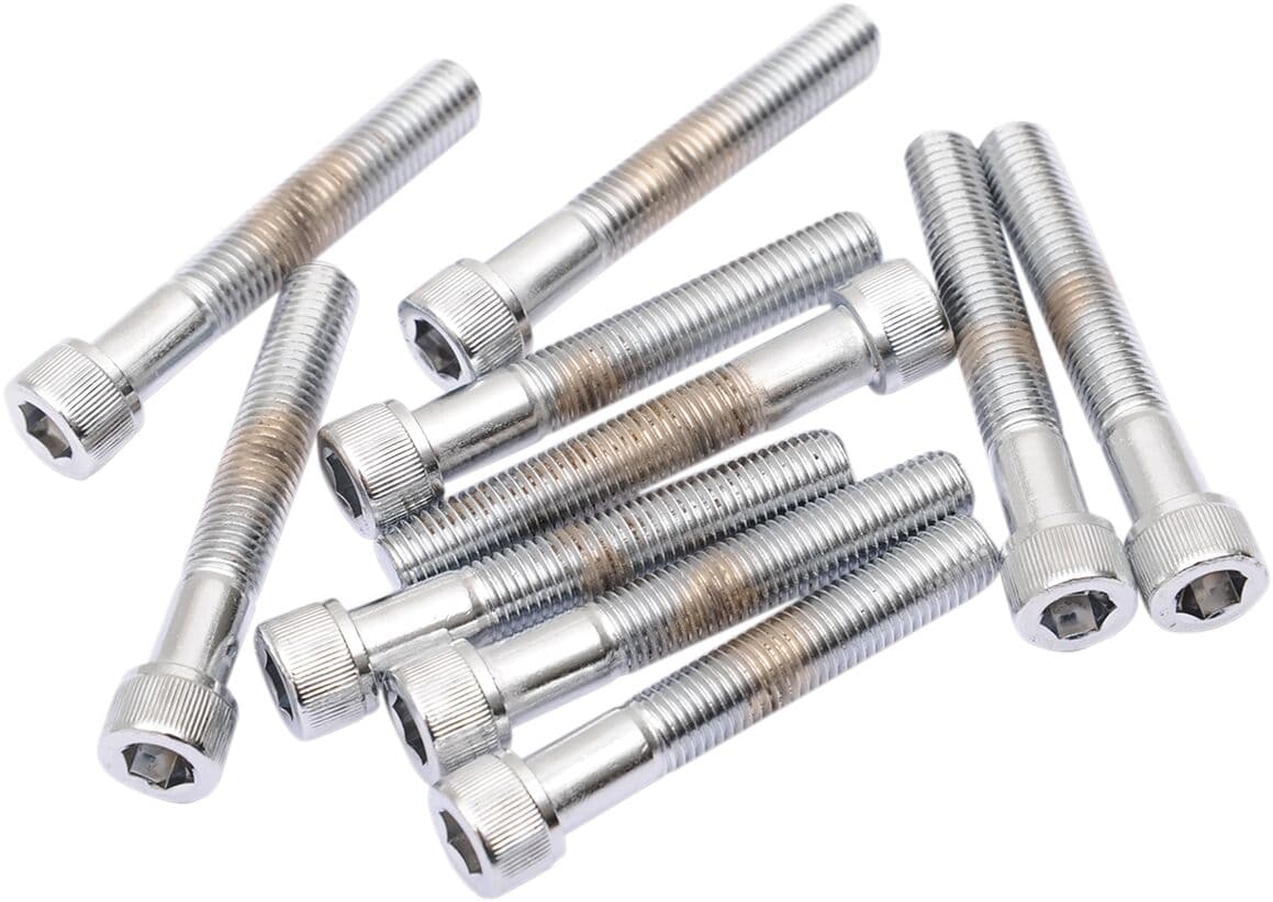 Replacement Fine Thread Socket-Head Bolts
