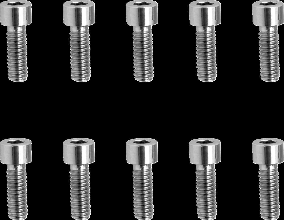 Replacement Socket-Head Bolts