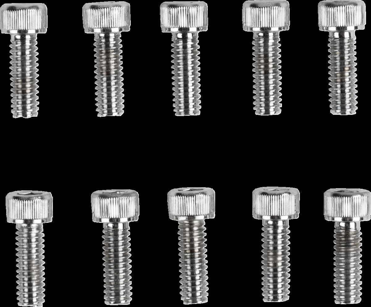 Replacement Socket-Head Bolts