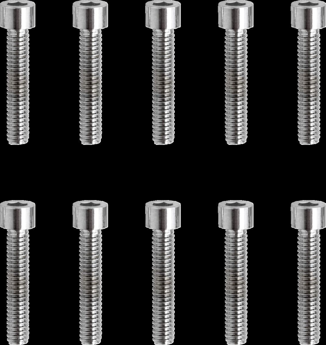 Replacement Socket-Head Bolts