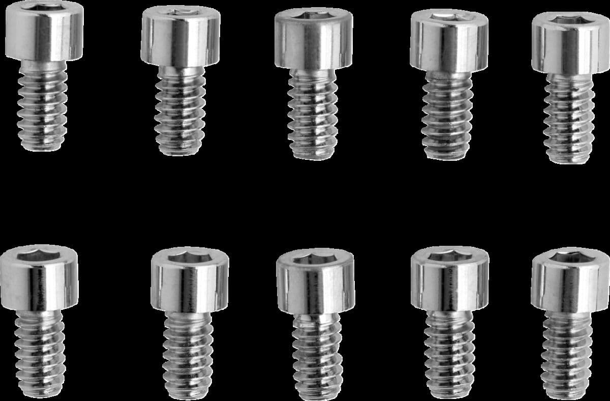 Replacement Socket-Head Bolts
