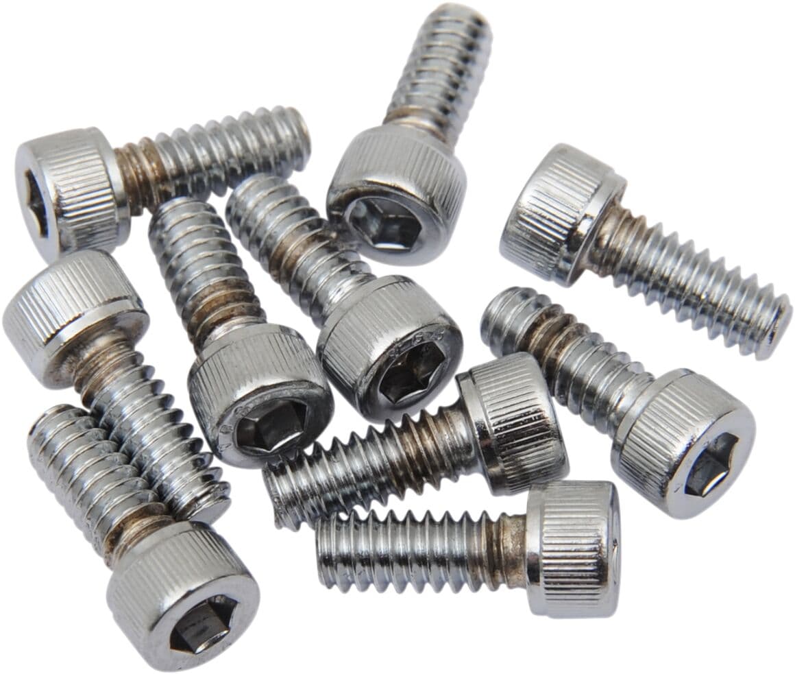 Replacement Socket-Head Bolts