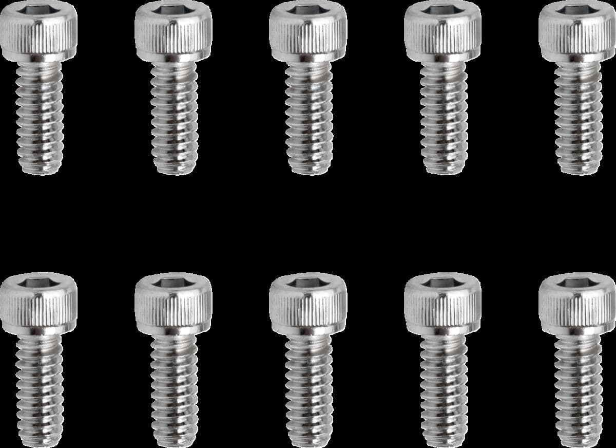 Replacement Socket-Head Bolts