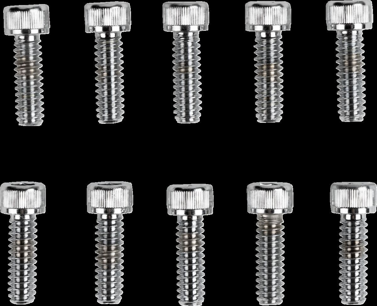 Replacement Socket-Head Bolts