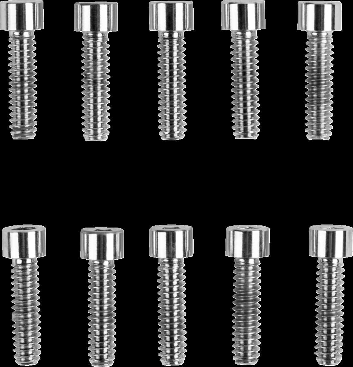 Replacement Socket-Head Bolts