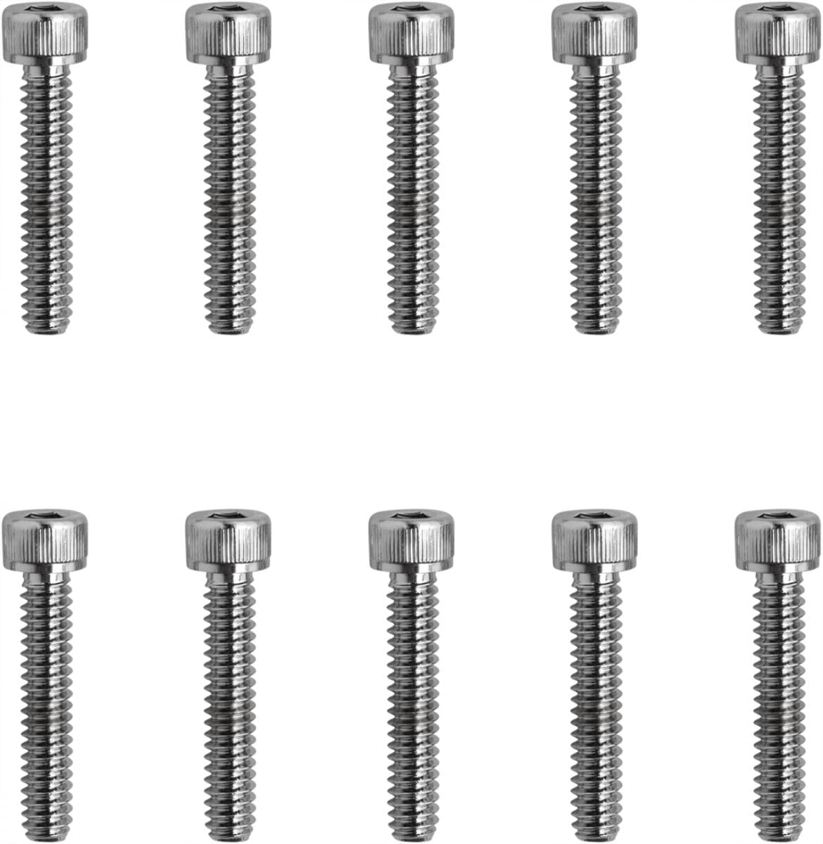 Replacement Socket-Head Bolts