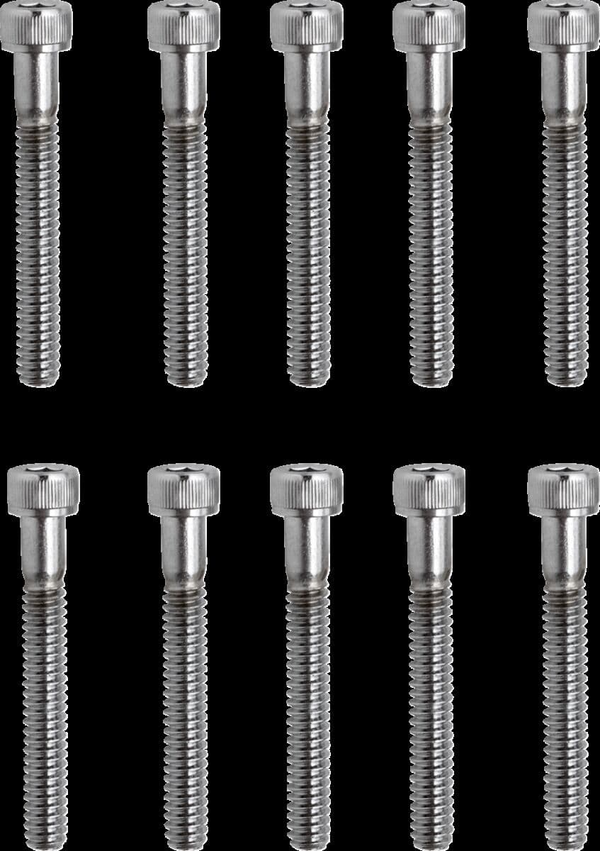 Replacement Socket-Head Bolts