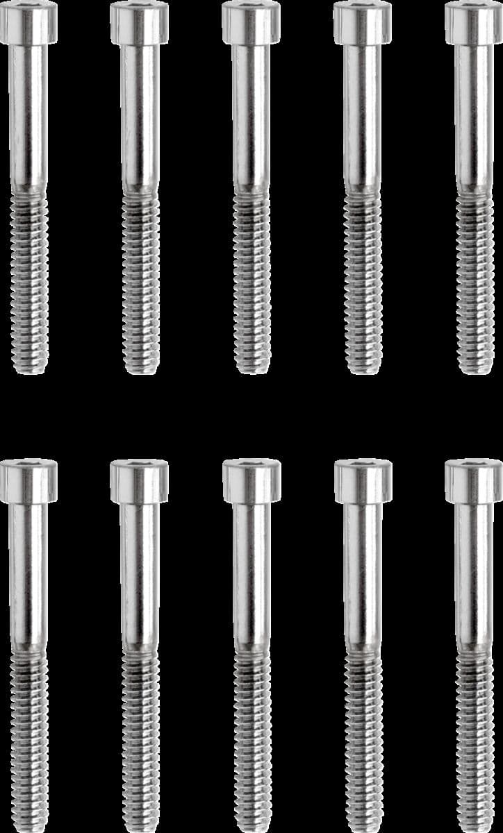 Replacement Socket-Head Bolts