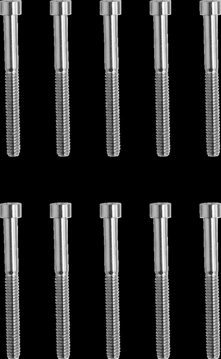 Replacement Socket-Head Bolts