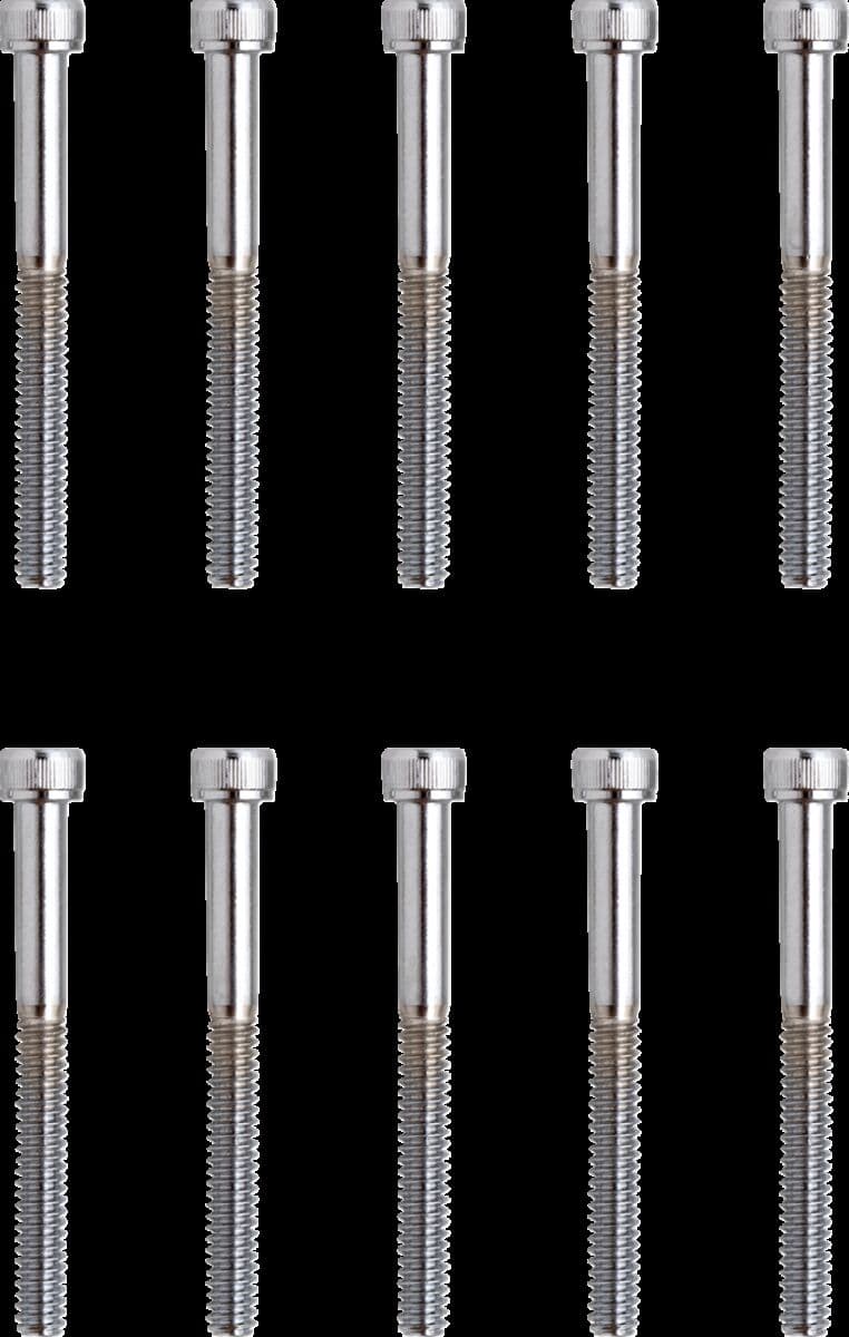Replacement Socket-Head Bolts