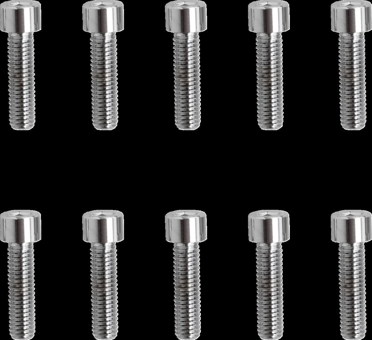 Replacement Socket-Head Bolts