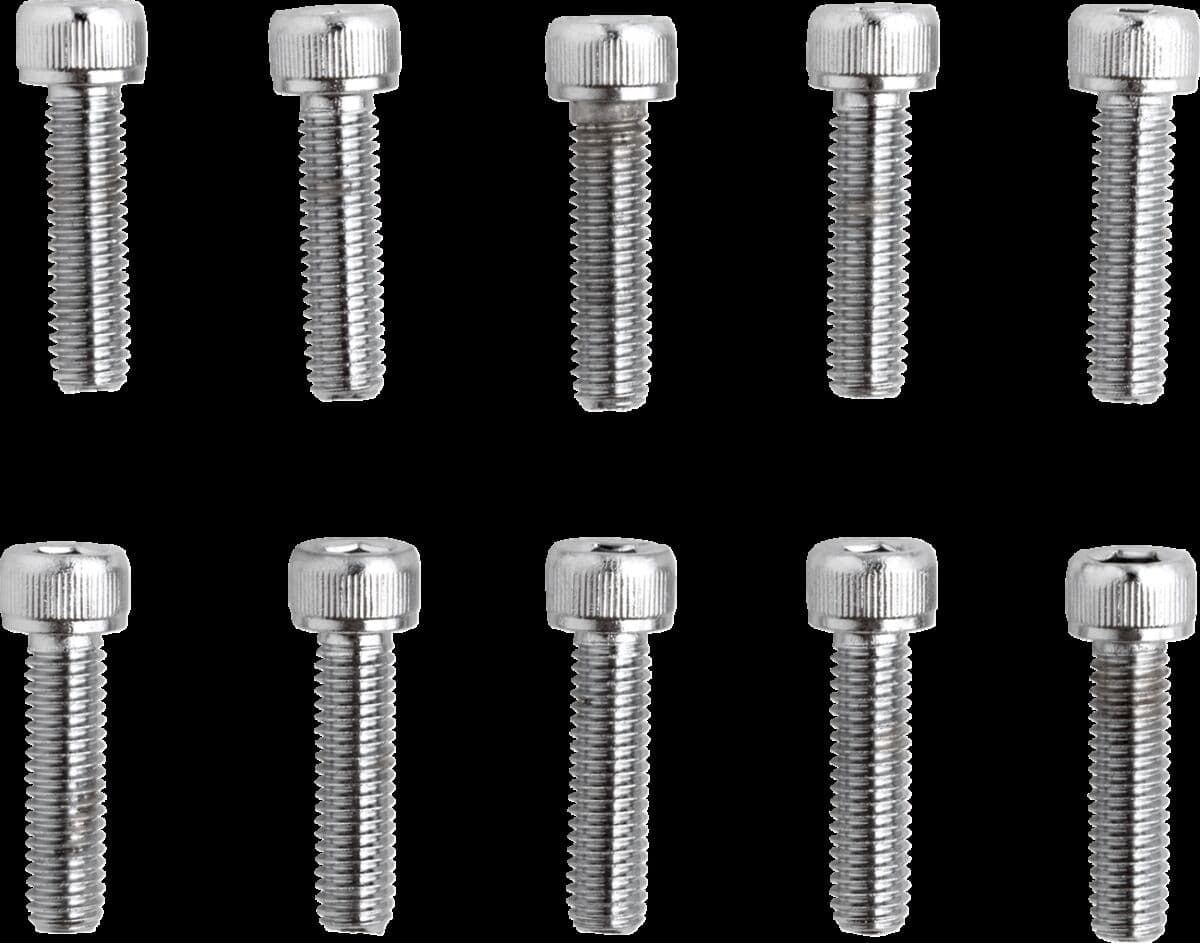 Replacement Socket-Head Bolts