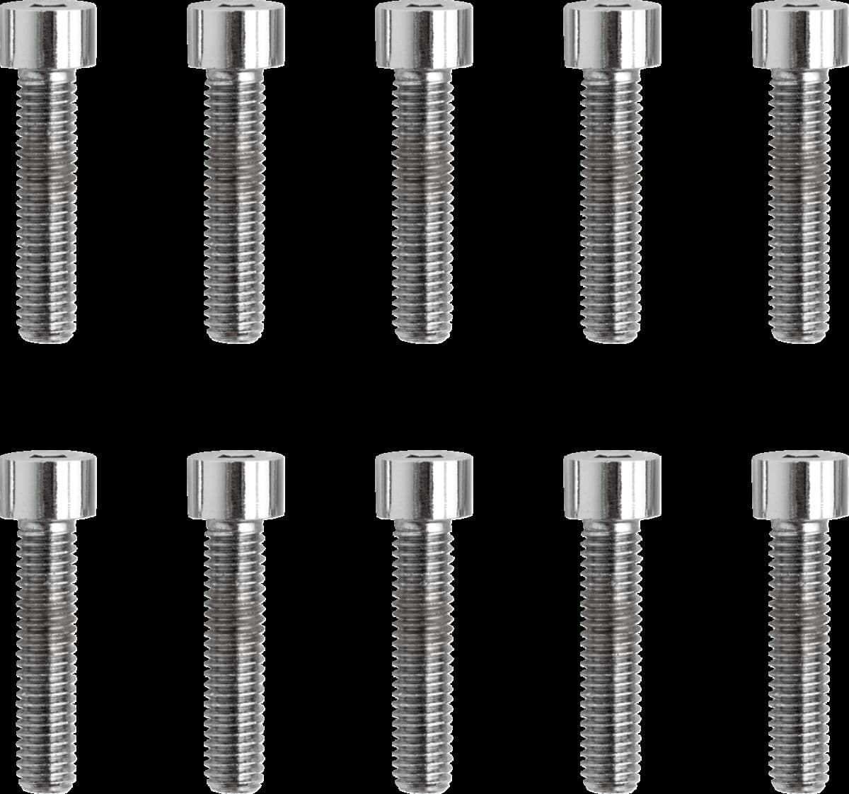 Replacement Socket-Head Bolts