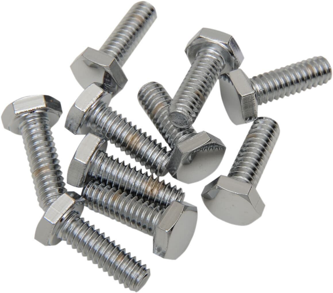 Replacement Hex-Head Bolts