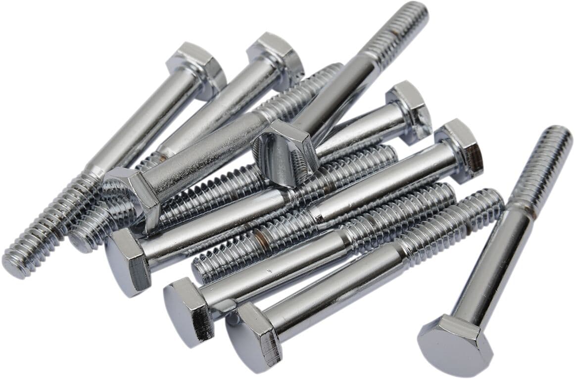 Replacement Hex-Head Bolts