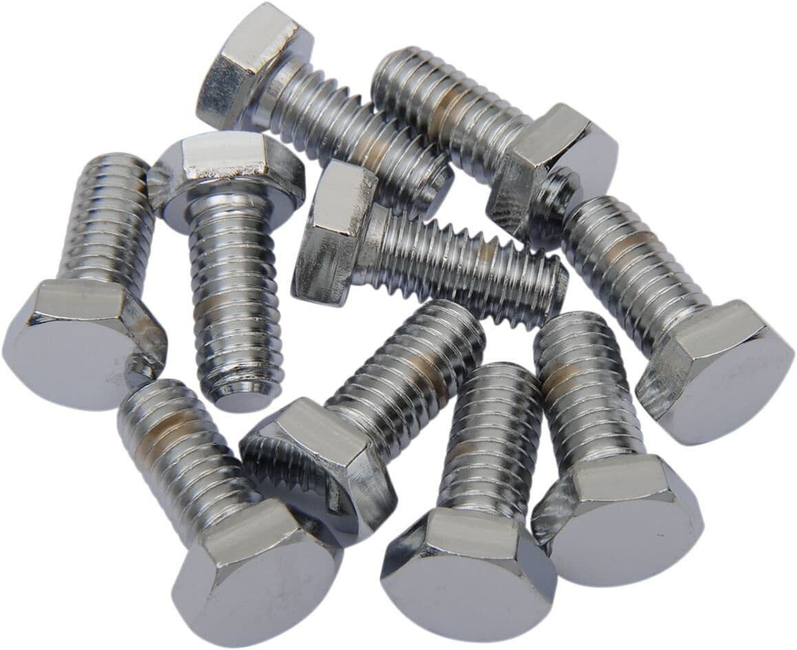 Replacement Hex-Head Bolts