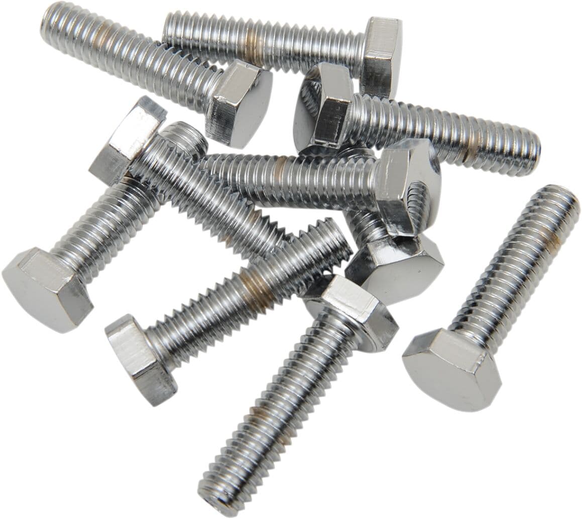 Replacement Hex-Head Bolts