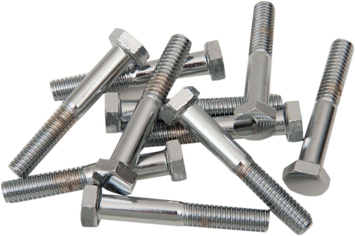 Replacement Hex-Head Bolts