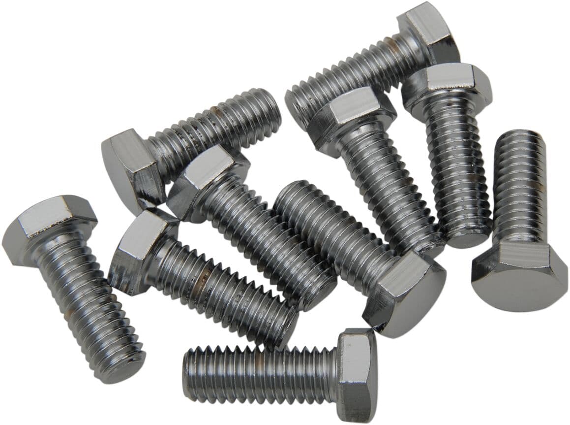 Replacement Hex-Head Bolts