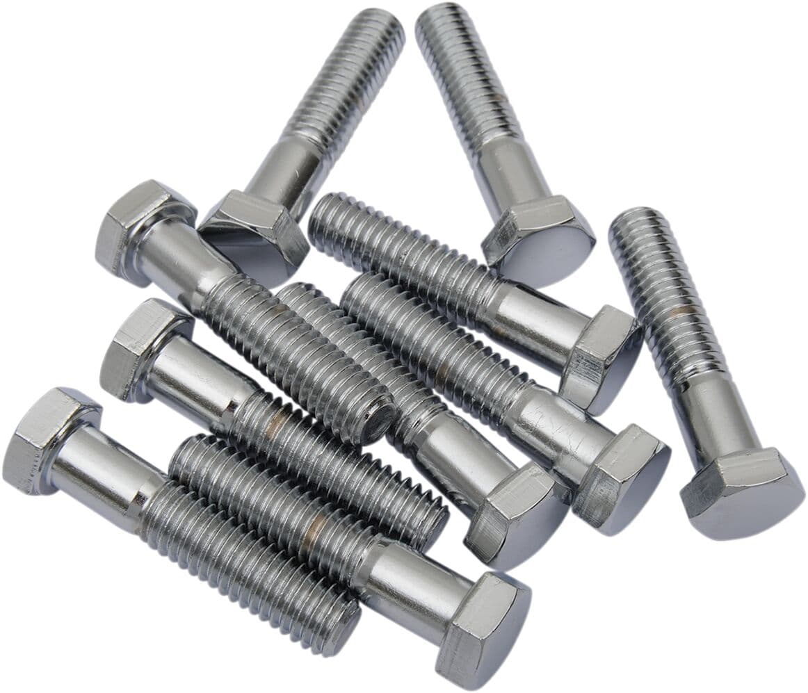 Replacement Hex-Head Bolts