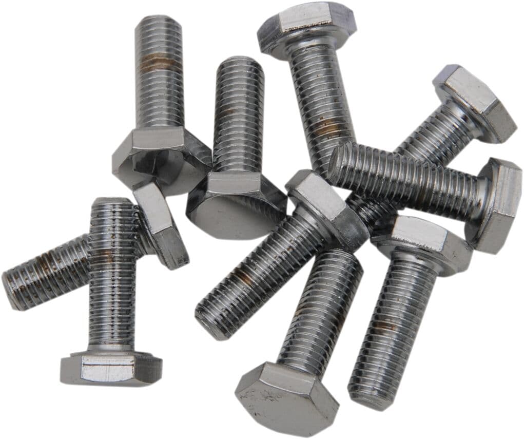 Replacement Fine Thread Hex Head Bolts
