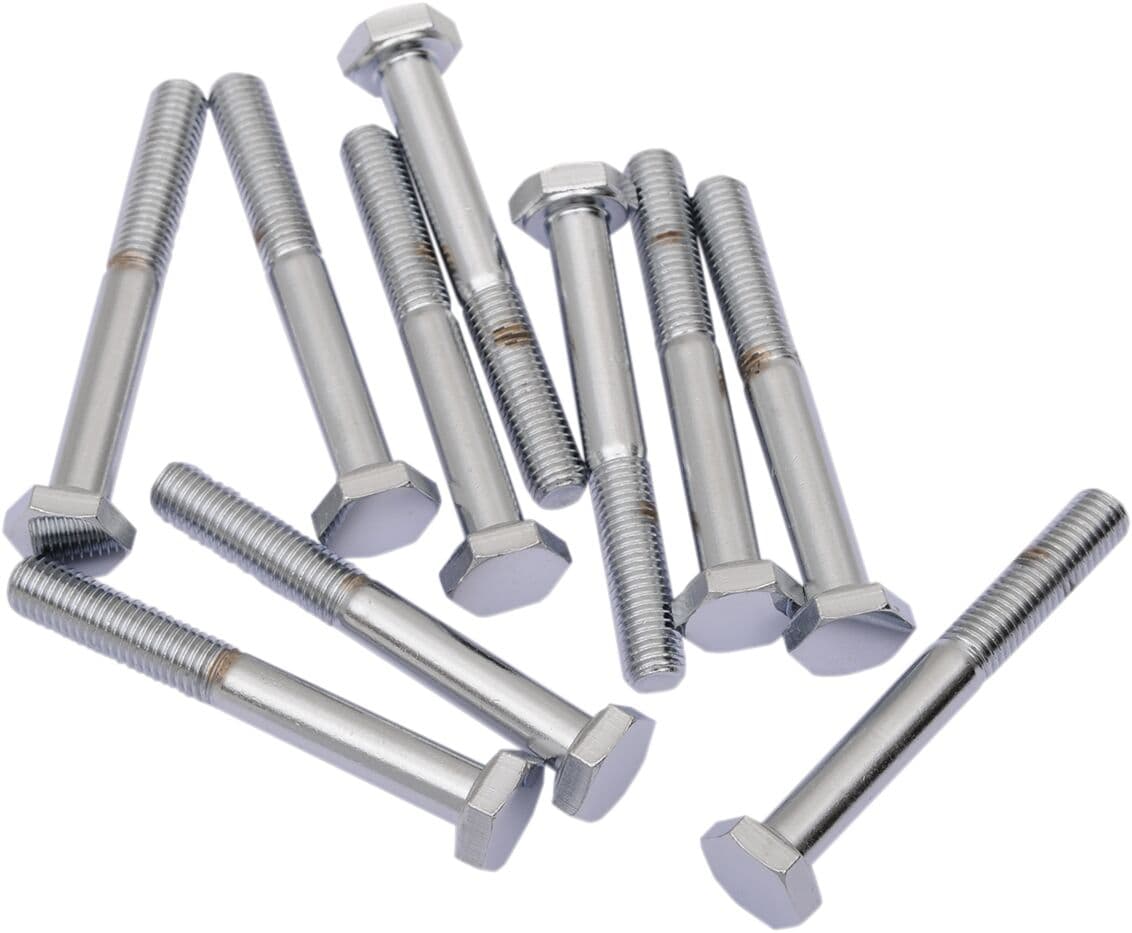 Replacement Fine Thread Hex Head Bolts