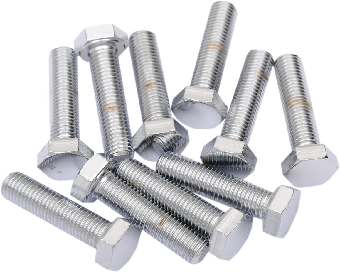 Replacement Fine Thread Hex Head Bolts