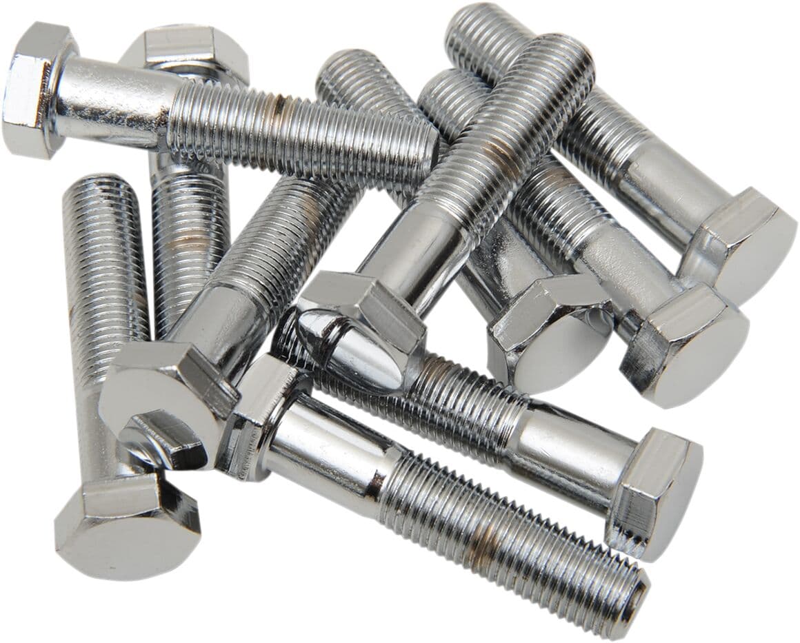 Replacement Fine Thread Hex Head Bolts