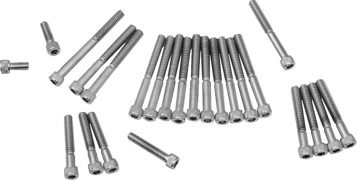 Cam/Primary/Sprocket Cover Bolt Set