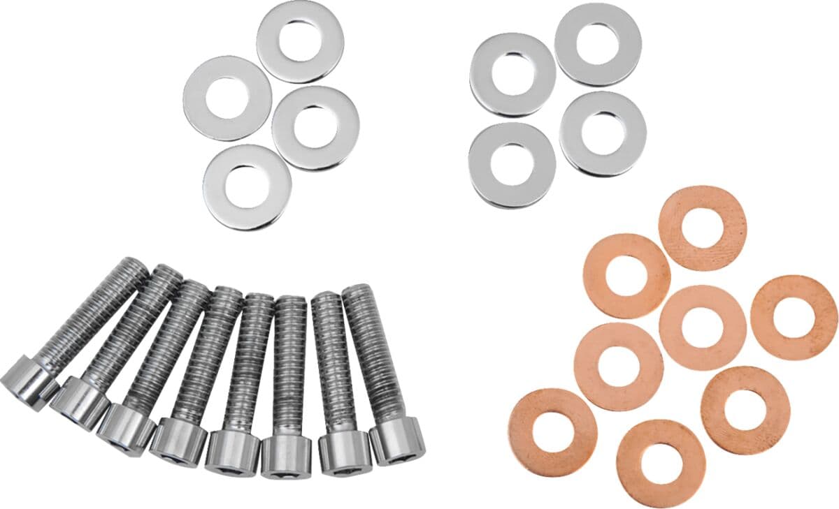 Rocker Box Mount Bolt Set